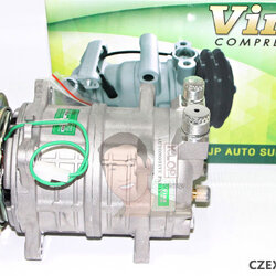 CZEX824B404 คอมแอร์ยี่ห้อ Vinn (ZEXEL 16CH 1B 8ขา ฝาเกลียว 24V. [404])