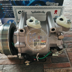 HD40300 (คอมแอร์ ยี่ห้อMOTEO) Honda CITY 1.5L TRSE07 ปี 2009-2013/ JAZZ 2011-2013