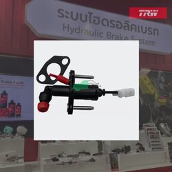 PNB961 แม่ปั๊มคลัทช์บน CRUZE J300'10-17 1.6MT, 1.8MT PLASTIC 15.87mm