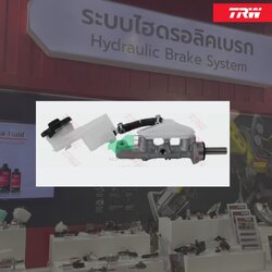 PMD743 แม่ปั๊มเบรก HONDA CIVIC'06-12 FD 2.0AT M12 3/4"