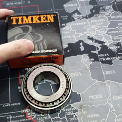 M86649/10 ลูกปืนเดือยหมู หน้า-หลัง(TIMKEN) Mitsubishi L200, BMW, Benz หรือ ลูกปืนปั้มไฮดรอลิค Ford