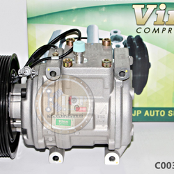 C003LTT7A1 คอมแอร์ VINN : TOYOTA 10PA15L ALTIS '03 (งานไตหวัน-จีน)