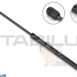 โช๊คฝากระโปรง-หลัง (STABILUS) MAZDA 3 (BK) 5 ประตู 2004-2009 ***ราคาต่อคู่