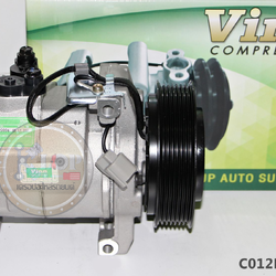 C012HD016IM คอมแอร์ VINN : HONDA 10S17C STREAM 03,ODYSSEY (งานไตหวัน-จีน)