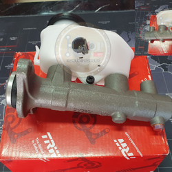 PMA164 แม่ปั๊มเบรก CAMRY SXV10, SXV20 ABS 1" หน้าแปลน 2 รู