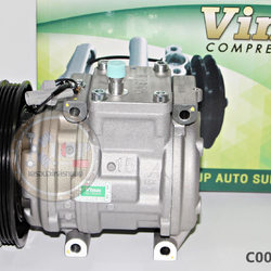 C003TT009 คอมแอร์ VINN : TOYOTA 10PA15C AE101 (งานไตหวัน-จีน)