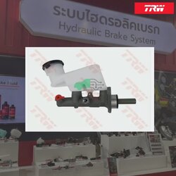 PMF920 แม่ปั๊มเบรก HONDA ACCORD G.8 กันดั้ม'08-13 2.4L (CP2) G.8 M12 13/16"