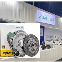 ชุดคลัทช์ BMW M40 E30 E36 E34 (LUK)