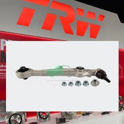 TRW ปีกนกล่าง (ตัวตรง) AUDI A4 (B5) '96-01,A6 (C5) '97-05 ราคาต่อตัว