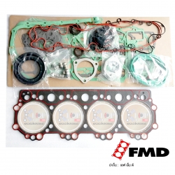 ปะเก็นชุดใหญ่ ฟิตเครื่องยนต์ ฝาสูบ-เสื้อสูบ (ยี่ห้อFMD ไต้หวัน) รถทีมีจำหน่าย (อัพเดท13-1-2020)