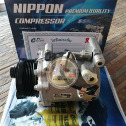 MT35150 (คอมแอร์ ยี่ห้อMOTEO) Mitsubishi Space Wagon 2.4L MSC105CA ปี 2006-2015