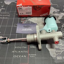 PNB7069 แม่ปั๊มคลัทช์-บน NISSAN FRONTIER (D22) ZD 3.0L. ขนาด 5/8"นิ้ว