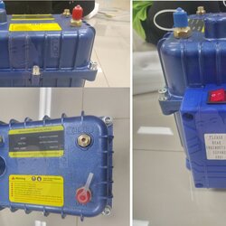 VAC003(Vinn) เครื่องแว็คคั่ม(Vacuum Pump) ขนาด46L. / min.