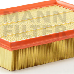 C29198 ไส้กรองอากาศ (VW) CARAVELLE T4 : MANN-FILTER แท้นำเข้ายุโรป