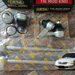 ชุดเปลี่ยนลูกหมากช่วงล่าง(CERA) MITSUBISHI LANCER CEDIA (CS5A)