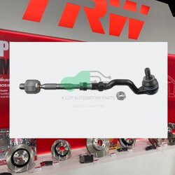 TRW ลูกหมากคันชักสั้นนอก/ใน BMW E83 X3 '03-10 ราคาต่อตัว