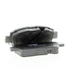 ผ้าเบรคหน้า TRW (TOYOTA VIOS 1.5L S '02-'06)