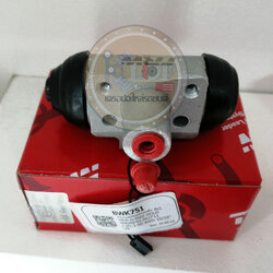 BWK751 ซ้าย,ขวา15/16" กระบอกเบรกหลัง ISUZU ALL NEW,D-MAX GOLD SERIES '07,MU7 '11 2.5D,3.0D 4WD 15/16" L/R