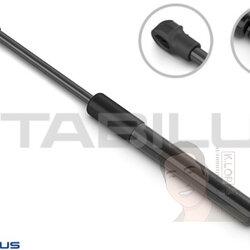 โช๊คฝากระโปรง-หลัง (STABILUS) Nissan X-Trail T30***ราคาต่อคู่