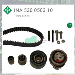 ชุดลูกรอกไทม์มิ่ง(INA) : AUDI A4 A5 A6 Q5 2.0TDI ปี 08, Golf Passat Scirocco, 03L198119