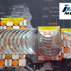 ชุดช้าฟ DAIDO (STD)ช้าฟอก,ช้าฟก้าน,ช้าฟกันรุน (เครื่องยนต์ 1KD-FTV 2KD-FTV)