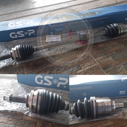 รหัสสินค้า 2720356 [เพลาขับรถยนต์ทั้งเส้นยี่ห้อ GS-P] (ด้าน R) (ABS = 48 T) TOYOTA ALTIS / ปี 08on 1.6, 1.8 A / T, ALTIS / ปี 14on 1.6,1.8 M / T, ALTIS / ปี 17 CVT