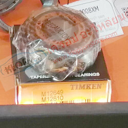 (ลูกปืน-Timken M12649,M12610)