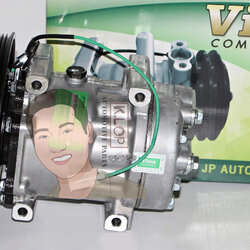 G754842BB25 คอมแอร์ยี่ห้อ Vinn (SD 7H15 VOLVO 180mm. 24V)