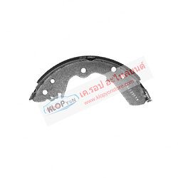 37. J8N002Y (ก้ามเบรค-หลัง ยี่ห้อ Advics) Isuzu Faster ปี90-99 R