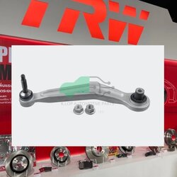 TRW ปีกนกหลังตัวโค้ง BMW E39 Series 5 '95-04 ราคาต่อตัว