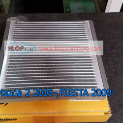 คอยล์เย็น Valeo Mazda 2 2009-,FIESTA 2009-