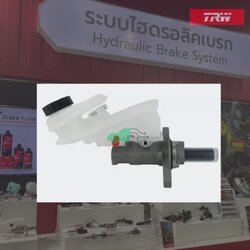 PMH1009 แม่ปั๊มเบรก Ford RANGER T6, BT-50 PRO’15-21’ MT มีรูกระปุกนํ้ามันเบรก M10 7/8"