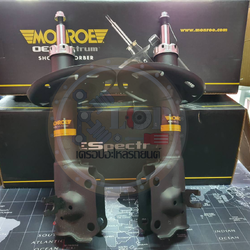 ชุดโช๊คอัพหน้า(MONROE) MAZDA CX-3 (รุ่นOE SPECTRUM)