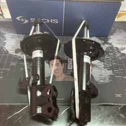 ชุดโช๊คอัพ-หน้า(SACHS) Toyota Altis ปี2008> (ราคาเป็น คู่ ซ้าย-ขวา)