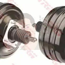 PSA244 หม้อลมเบรก BENZ VITO W639 115CDI (TRW)