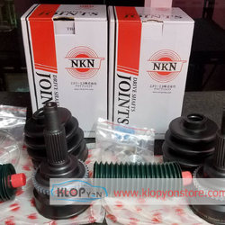 ชุดเพลาขับนอก ZB5969-2H SUZUKI SWIFT '03-12 1.5 cc ( สินค้าใหม่)