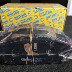 6179969 ผ้าเบรกหน้า Girling แท้ F.PAD, REVO 2x2 '15 (คุณภาพดีมาตรฐาน การันตีโดยเครอปอะไหล่ยนต์)