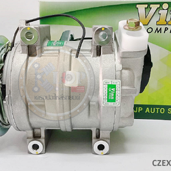 CZEX4SRNIS001 คอมแอร์ VINN : ZEXEL 15CH NISSAN NV 4PK (งานไตหวัน-จีน)