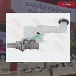 PMH847 แม่ปั๊มเบรก SUZUKI SX-4'10-15 1.6AT 7/8"