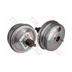 PSA711 หม้อลมเบรก BENZ W210 E230 E280 E320 (TRW)