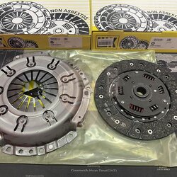 ชุดยกคลัทช์ (LUK) Suzuki Vitara SQ416, SE416 (เครื่องยนต์ G16A)