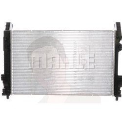 หม้อน้ำ BENZ A(W169), B(W245) ยี่ห้อ (MAHLE)