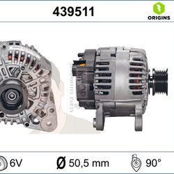 439551 ไดชาร์จ Valeo รุ่น BENZ M266 W169/W245