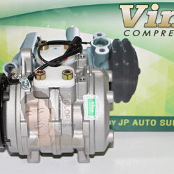 CDAIMIRA คอมแอร์ยี่ห้อ Vinn (10P08E DAIHATSU MIRA ขาตรง)