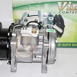 C6P148 คอมแอร์ VINN : TOYOTA 6P148A MIGHTY-X แปลง (งานไตหวัน-จีน)