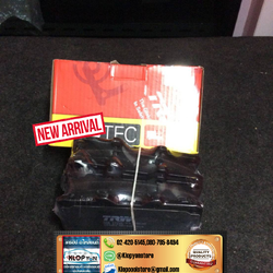 ผ้าเบรคหน้า TRW (TOYOTA HILUX LN106,LN105 4WD '90 on, 4 RUNNER, SPORT RIDER)