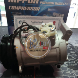 MZ35200 (คอมแอร์ ยี่ห้อMOTEO) Mazda 3 1.6/2.0L HC18N ปี 2010-2014