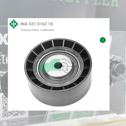 (INA) : ลูกรอกตังสายพาน BMW M60 M62 E34 E39 E32 E38