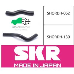 (SKR) ท่อน้ำบน-ล่าง CIVIC FD 1.8L