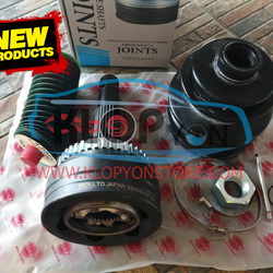 ชุดหัวเพลาขับนอก ZB4085-2H NISSAN B13 1600 CC. NEO1.6 cc (ABS)